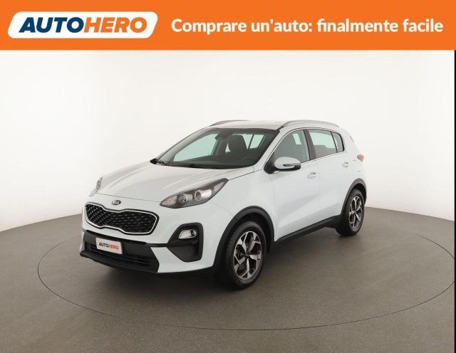 Image of Kia Sportage