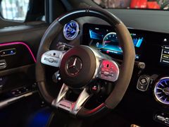 Fahrzeugabbildung Mercedes-Benz GLA 45 S AMG 4M+ (PANO/SZ-LÜFT/PERF-ABGAS/DRIVER