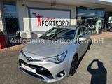 Toyota Avensis Touring Sports TD 1.8 - Navi, AHK, LED,  - Toyota Avensis: Sport