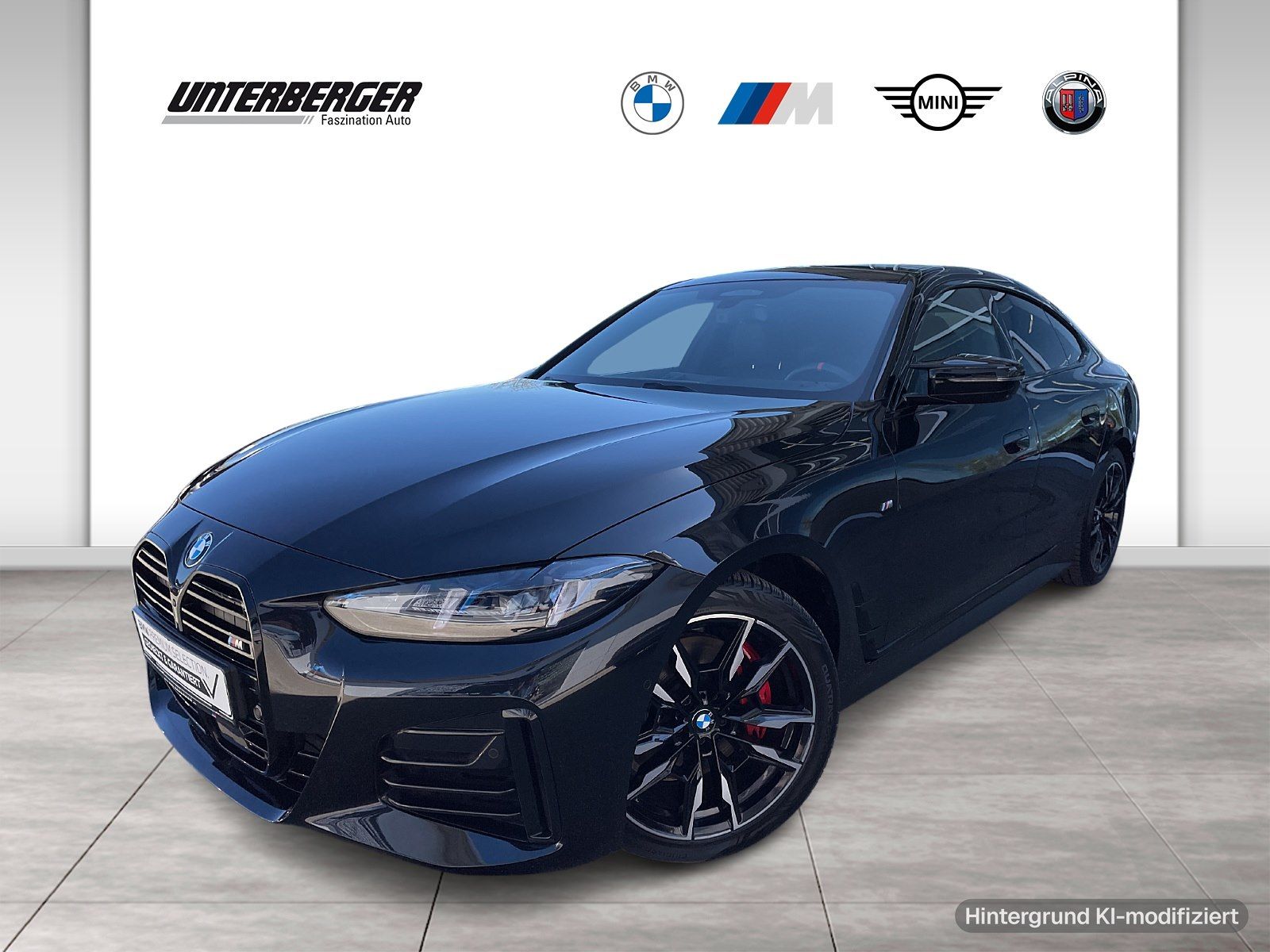 BMW M440i xDrive Gran Coupé M Sportpaket Pro-Adaptiv foto 1