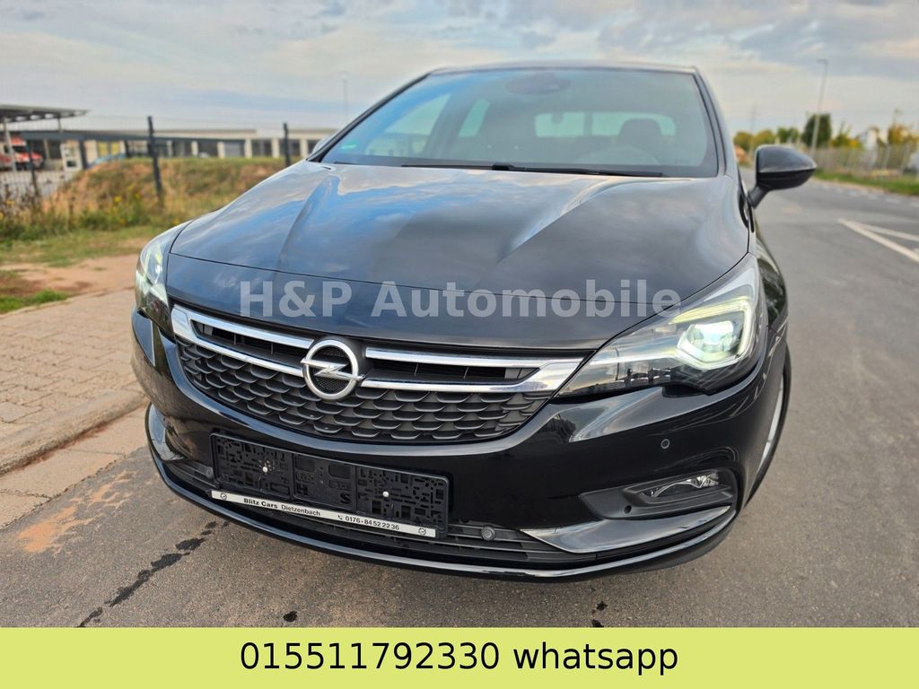 Image of Opel Astra