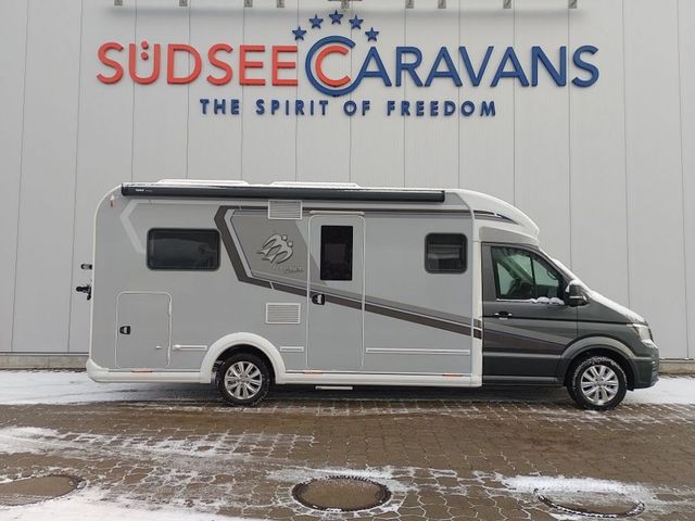 Knaus Van TI Plus 700 LF Platinum Selection 