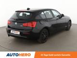 BMW 1er 116i Advantage *TEMPO*PDC*SHZ* - BMW: Limousine, 1er