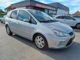 Ford C-Max 1,8 Ghia/KLIMA-SITZH.-AHK-TEMPOMAT-ALU/TOP - Ford C-Max: Ghia