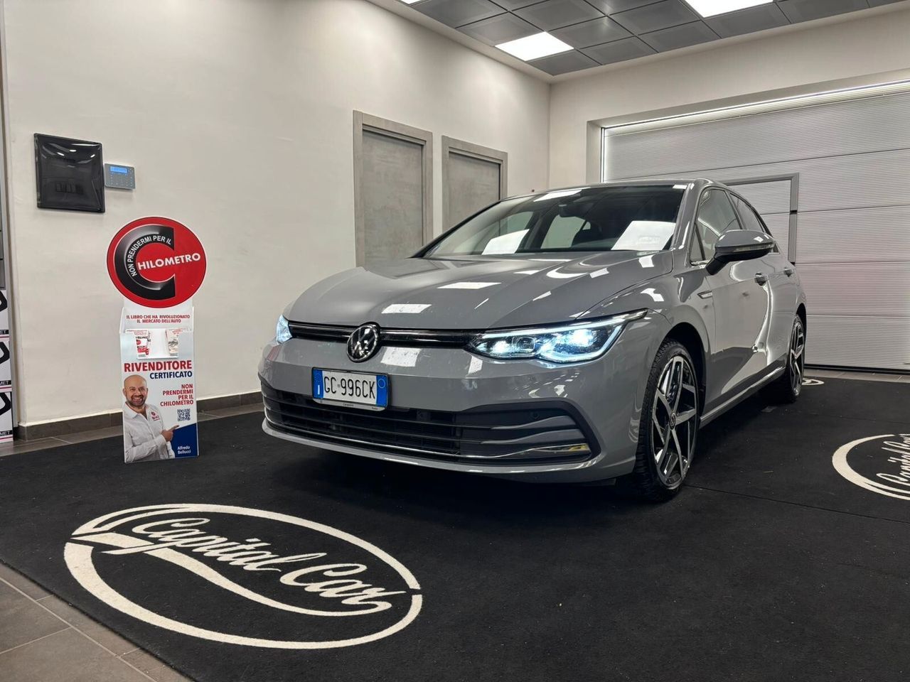 Volkswagen Golf 1.5 TSI EVO ACT Style