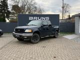 Ford F 150 5,4L Triton V8 Gas Lariat Leder AHK - gebrauchte Ford F 150 aus dem Jahr 2003