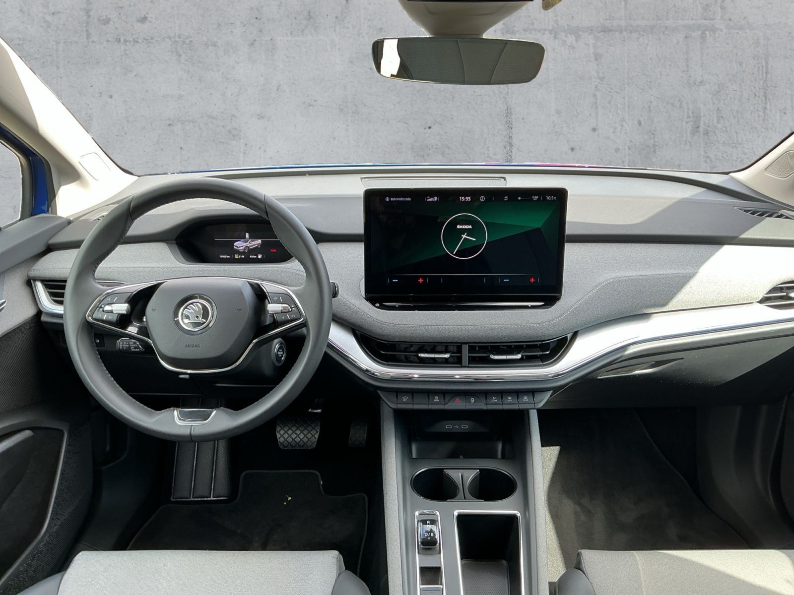 Skoda Enyaq - Bild 9