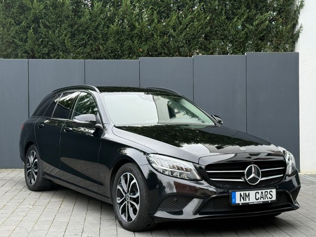 Mercedes-Benz C 200 T d/AVANTGARDE/360°KAMERA/BURMESTER/AHK/