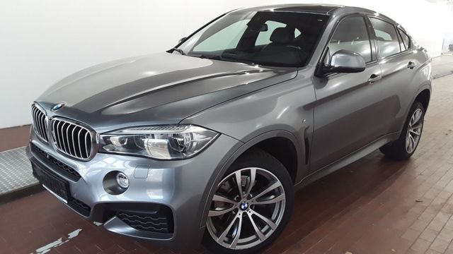 BMW X6 xDrive 40 d M-Sport*Head-Up*Standheizung*AHK (Fahrzeug-Nummer 179)