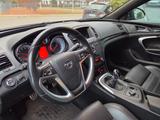 Opel Insignia A Sports Tourer Innovation 4x4 OPC-LINE - Opel Insignia: Opc Sports Tourer