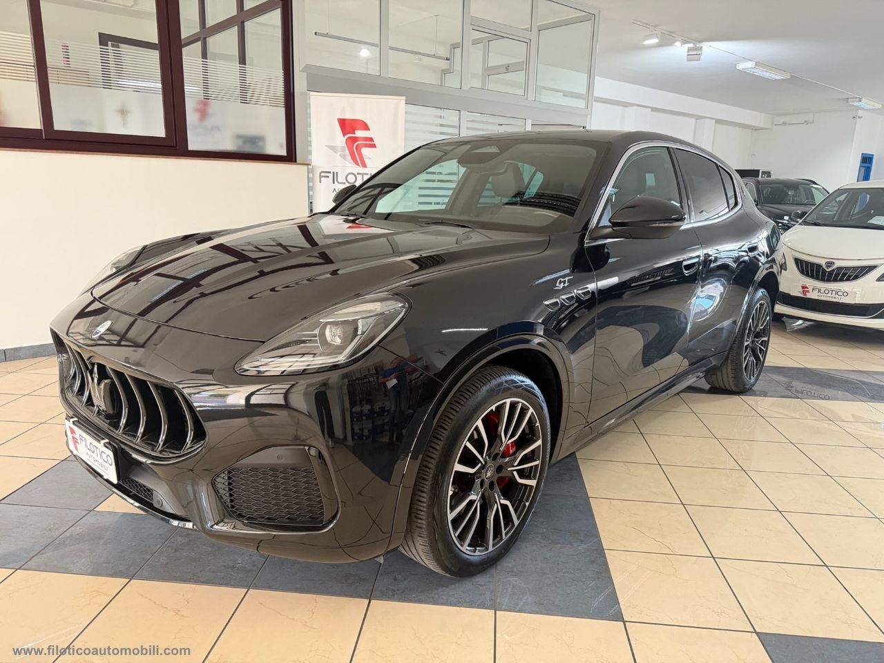 Other MASERATI 2.0 MHEV 300 CV GT UNICO PROPRIETARIO C