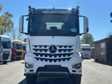Mercedes-Benz 3345 6x6 Meiller DSK 1,20m Bordwände AHK Hydr. - Angebote