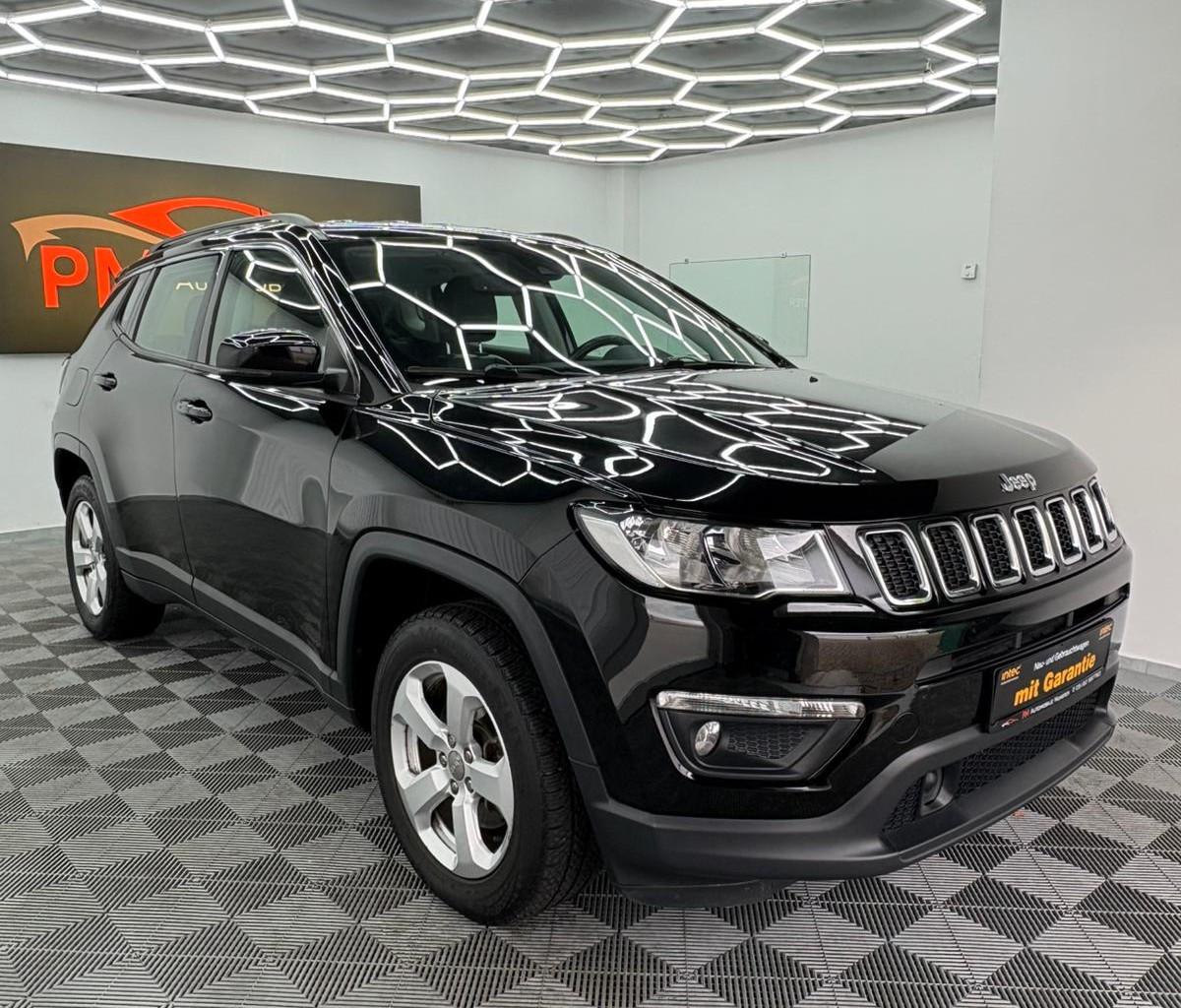 Jeep Compass Longitude 4WD