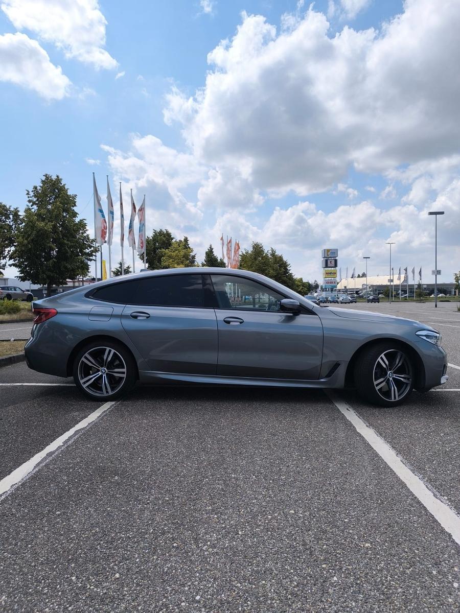 BMW 640d GT xDrive *Scheckheft* *Luxusausstattung*