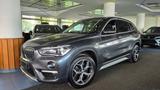 BMW X1xDrive 20d xLine/18"/AHK/LED/Navi/PDC/SHZ/Temp - BMW X1 Gebrauchtwagen in Stuttgart