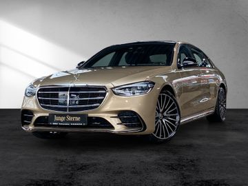 Mercedes S 580 - 2