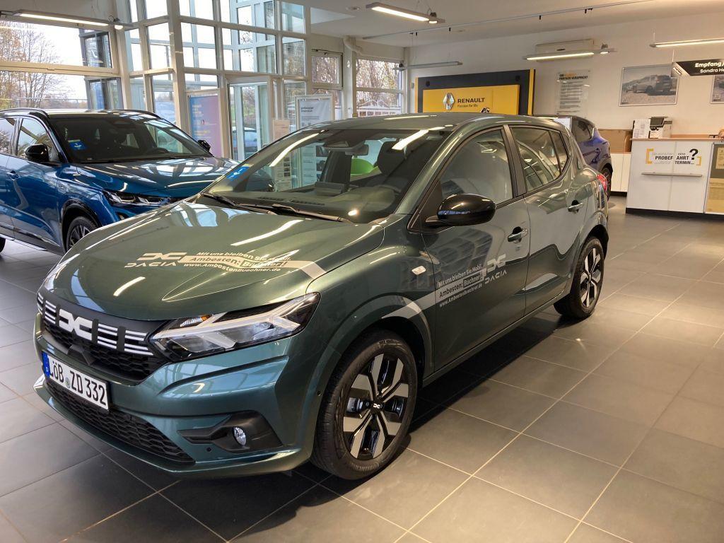 Dacia Sandero Journey TCe 90