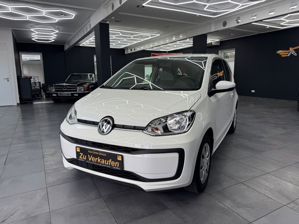 Image of Volkswagen up!