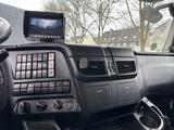Iveco TRAKKER 6x2 mit Kran HMF 1820-K4 - Iveco 4x4 Trakker