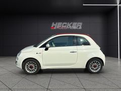 Fiat 500 C 1.2 8V Lounge