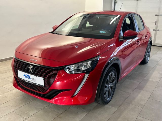 Peugeot 208 e- Active Pack *Navi *8-fach Bereift *