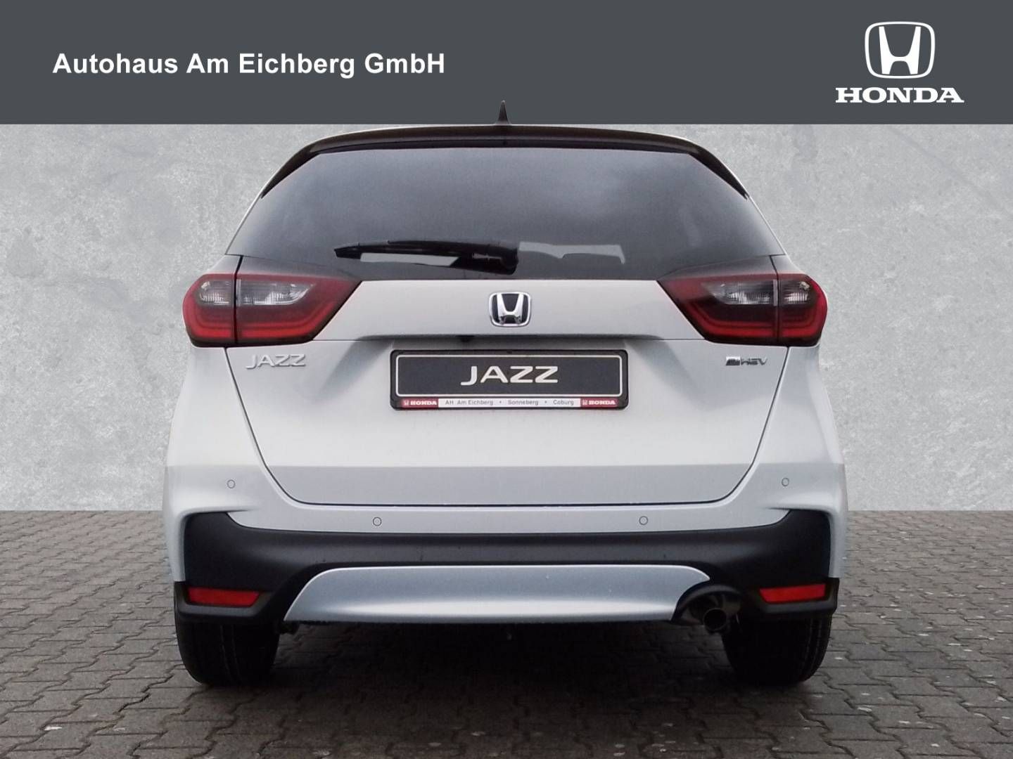 Fahrzeugabbildung Honda Jazz Hybrid 1.5 Advance