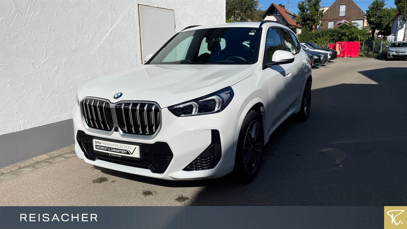 BMW X1 xDrive23i A M-Sport AHK DAProf Autom foto 1