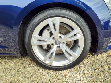 Bild 9 Audi A5 Sportback 2.0 TDI - NAVI,SHZG,T.OMAT,PDCv+h