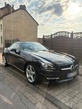 Mercedes-Benz Mercedes SLK 200 Cabrio AMG-line - : Cabrio, Mercedes Slk