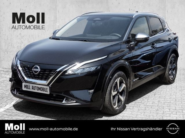 Nissan Qashqai N-Connecta 1.5 VC-T e-POWER 190 PS 4x2 W