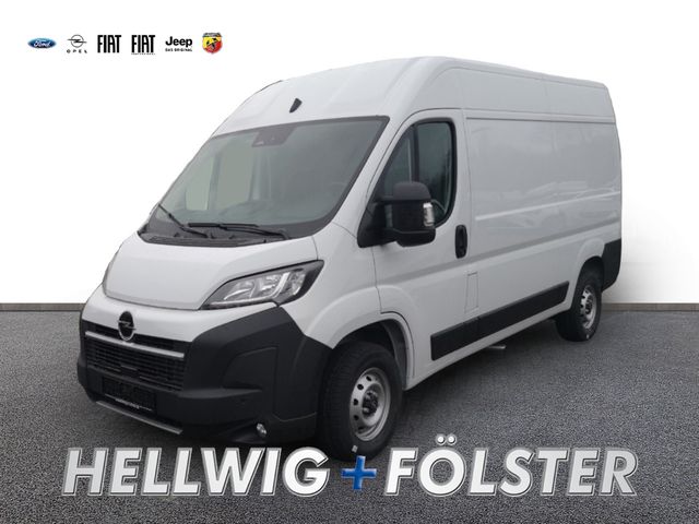 Opel Movano Cargo L2H2 Blue-HDI 3,5t 180PS + Winter +