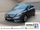 Mercedes-Benz B 250 Sport-Paket~Tempomat~Navi~Xenon~Panorama~S - Mercedes-Benz B 250: Van