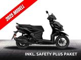 Yamaha RayZR , Kombibremssystem, leichtester Yamaha Rol - YAMAHA RAYZR