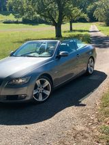 BMW 325i Cabrio - - BMW 325 aus 2007: 325i