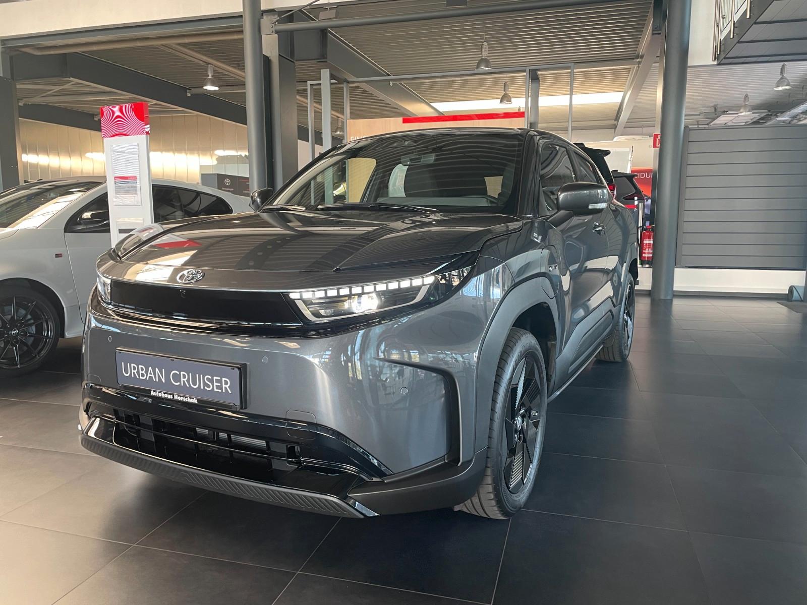 Toyota Urban Cruiser