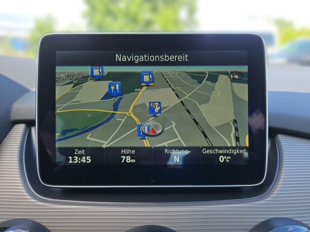 Fahrzeugabbildung Mercedes-Benz B 180 Style Navi SHZ Parkpilot