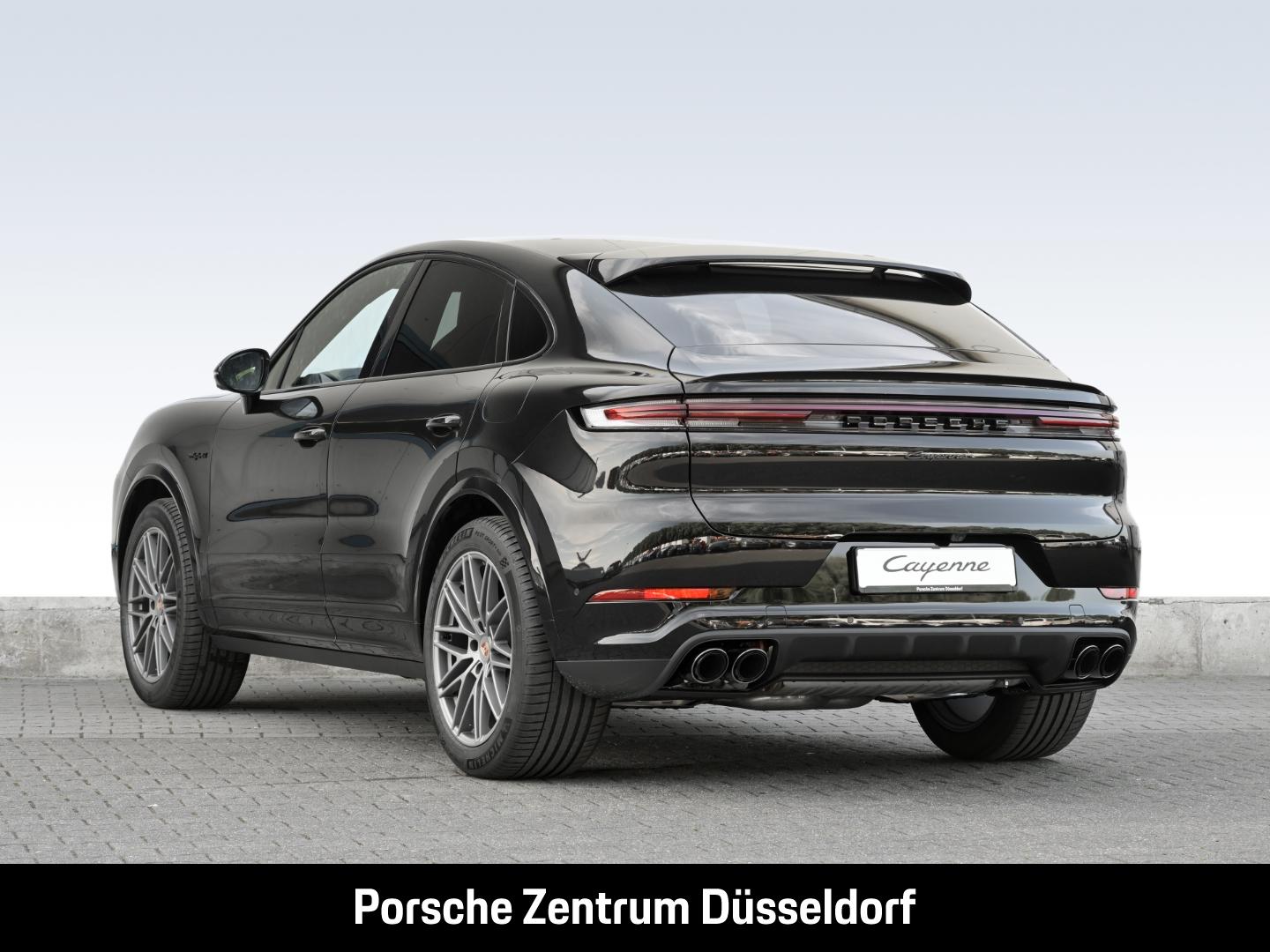 Porsche Cayenne E-Hybrid Coupe BOSE Surround View LED