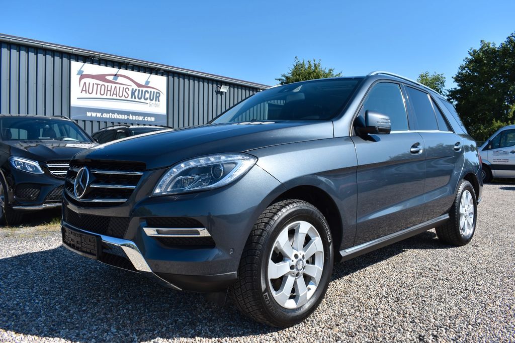 Mercedes-Benz ML 350