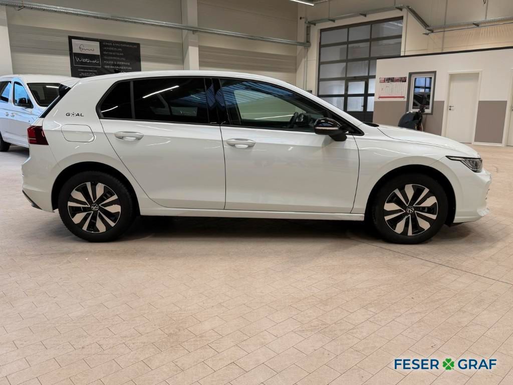 Volkswagen Golf Goal 1.5 eTSI DSG LED/SHZ/Rear View foto 3
