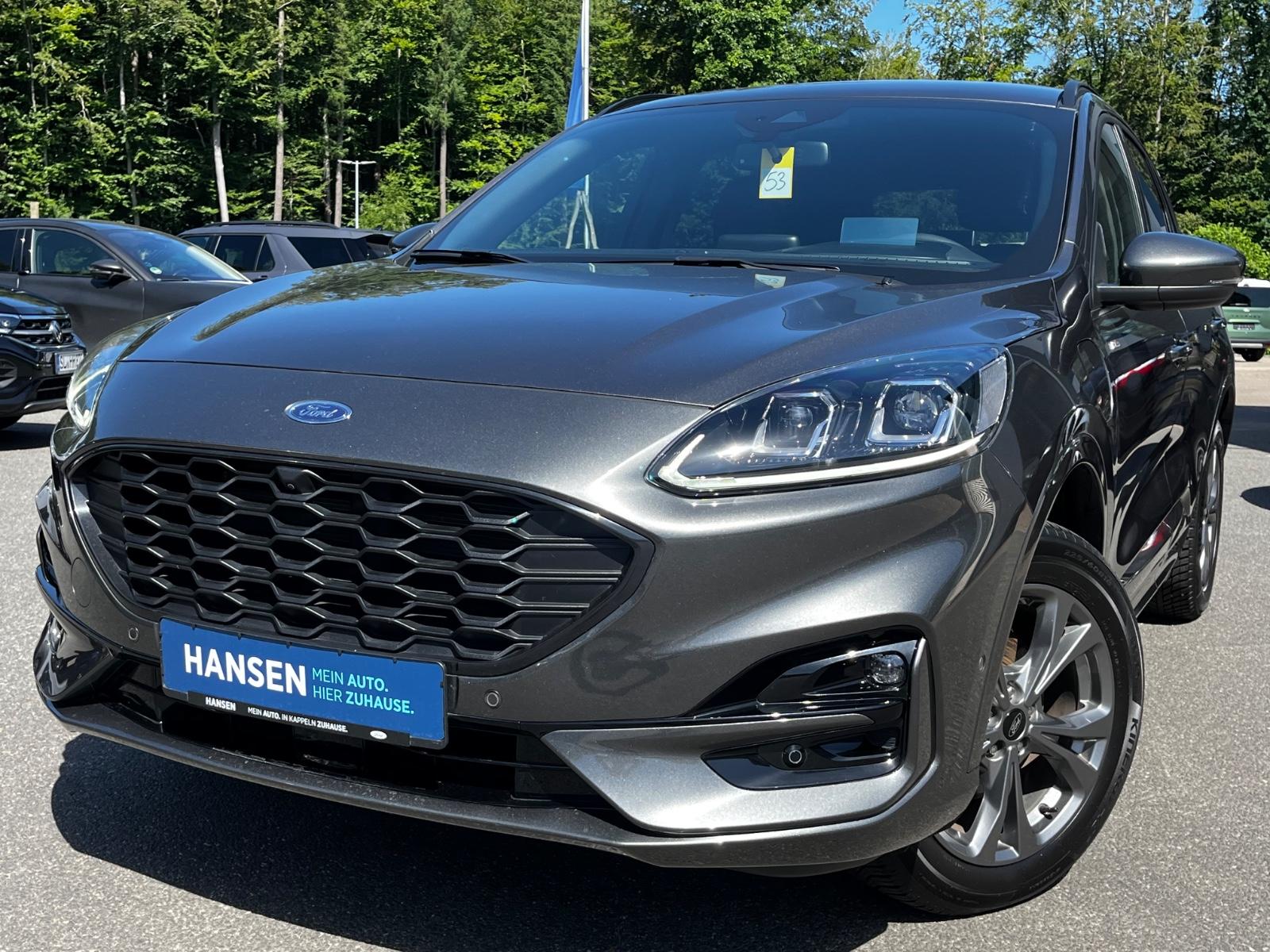 Ford Kuga PHEV ST-Line X Automatik, GJR, TechP, iACC