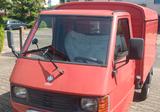 Piaggio Original APE TM m. Standheizung+Rückfahrkamera - Piaggio APE TM mit Benzin-Antrieb