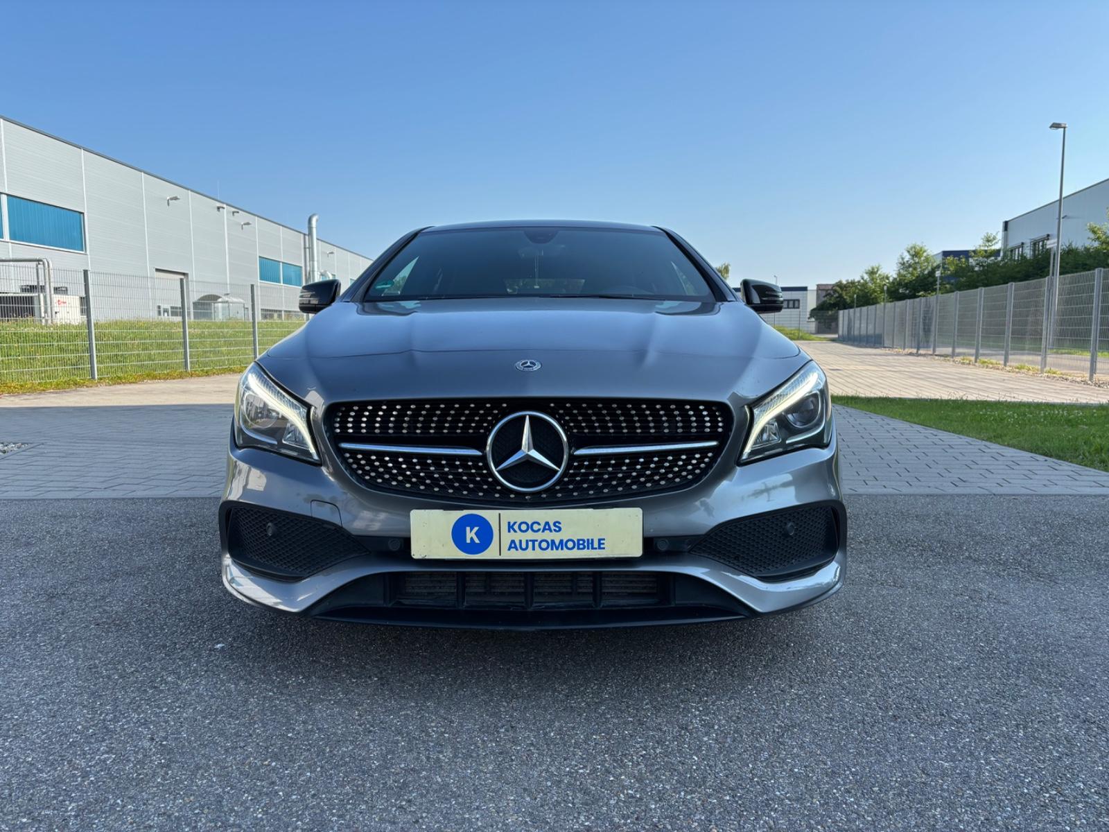Mercedes-Benz CLA 200cdi/d*AMG Line*LED*KAMARA*Spor*Keyles*E-H