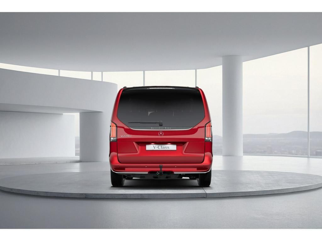 MERCEDES-BENZ V-Class 2025