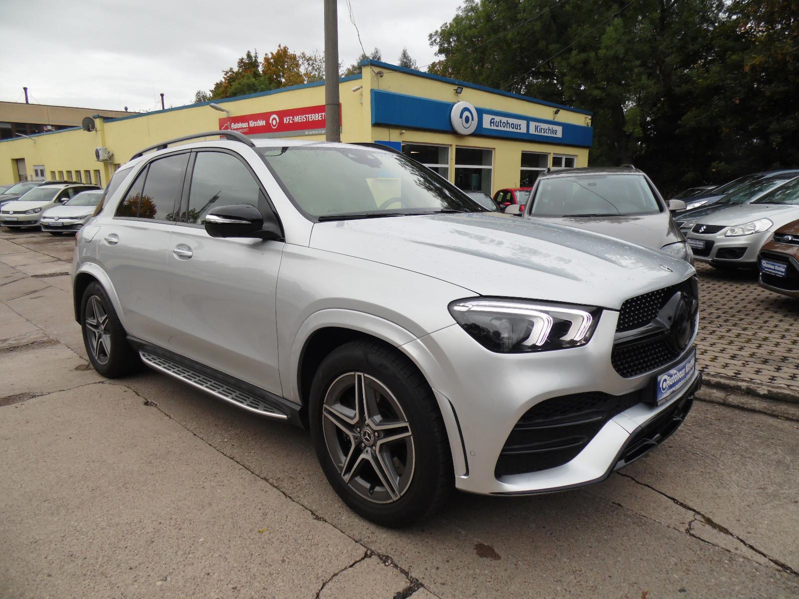 Mercedes-Benz GLE 450 4 Matic/AMG Line