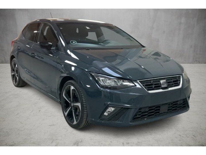 Fahrzeugabbildung SEAT Ibiza FR TSI DSG *Cam*LED*PDC*APP*Sitzhzg*ACC*