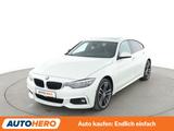 BMW 420i Gran Coupé xDrive M Sport Aut.*NAVI*PANO*HK - BMW 420 Gran Coupé in Hamburg