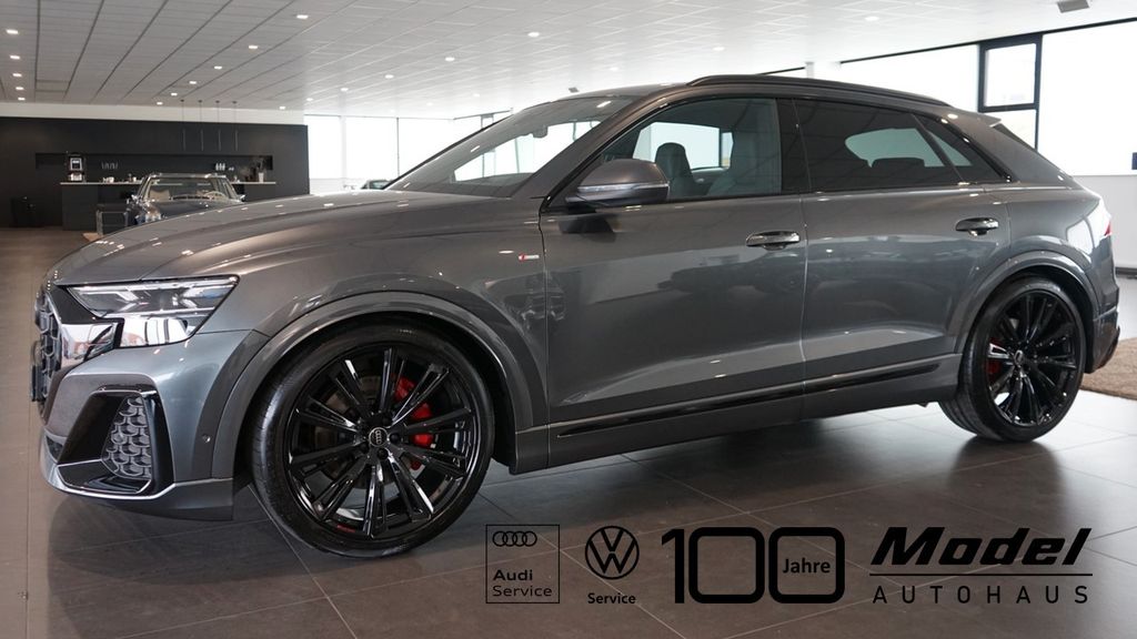 Audi Q8 50 TDI - 3x S line - Pano - HuD - FACELIFT