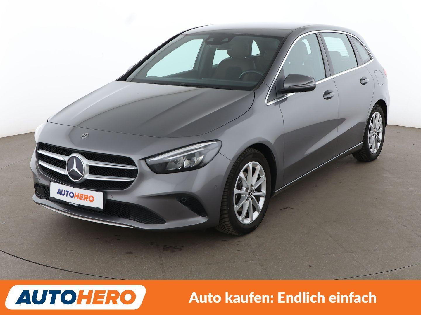 Mercedes-Benz B 180
