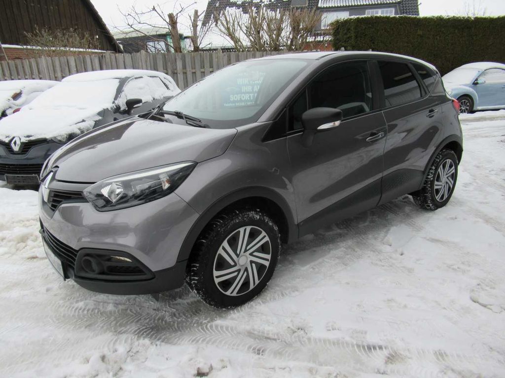 Image of Renault Captur