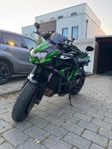 Kawasaki Z H2 mit Werksgarantie - Kawasaki Motorräder in Düsseldorf